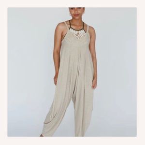 Harem Jumpsuit